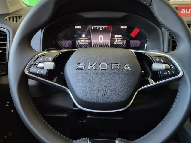 купить новое авто Шкода Karoq 2025 года от официального дилера БАЗІС АВТО Skoda Шкода фото