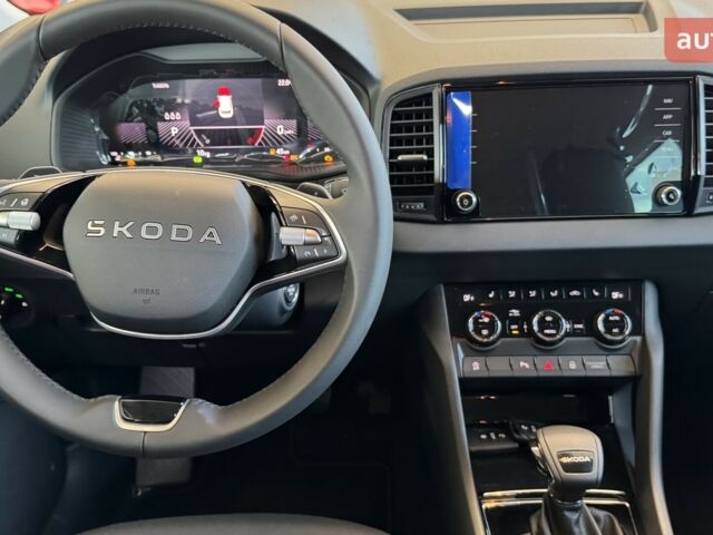 купить новое авто Шкода Karoq 2025 года от официального дилера Автоцентр AUTO.RIA Шкода фото