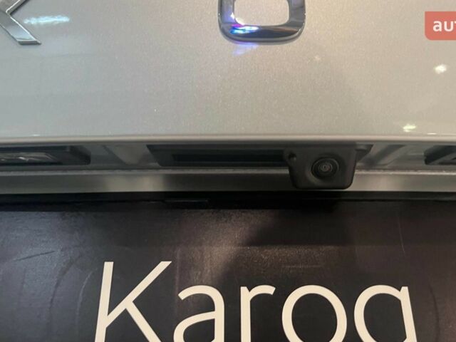 Шкода Karoq, объемом двигателя 1.4 л и пробегом 0 тыс. км за 31278 $, фото 7 на Automoto.ua