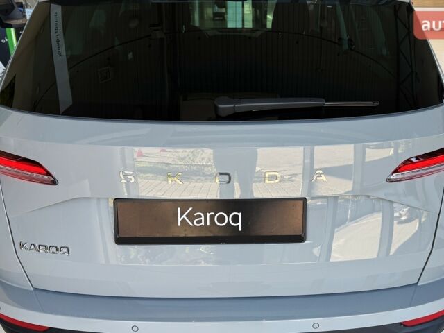 купить новое авто Шкода Karoq 2025 года от официального дилера Автоцентр AUTO.RIA Шкода фото