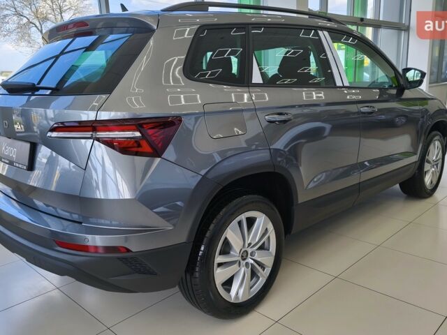 Шкода Karoq, объемом двигателя 1.4 л и пробегом 0 тыс. км за 30024 $, фото 8 на Automoto.ua