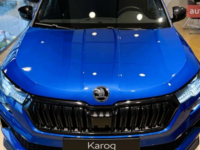 купить новое авто Шкода Karoq 2025 года от официального дилера Автоцентр AUTO.RIA Шкода фото