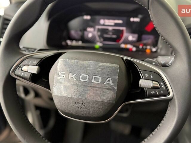 Шкода Karoq, объемом двигателя 1.4 л и пробегом 0 тыс. км за 30931 $, фото 17 на Automoto.ua