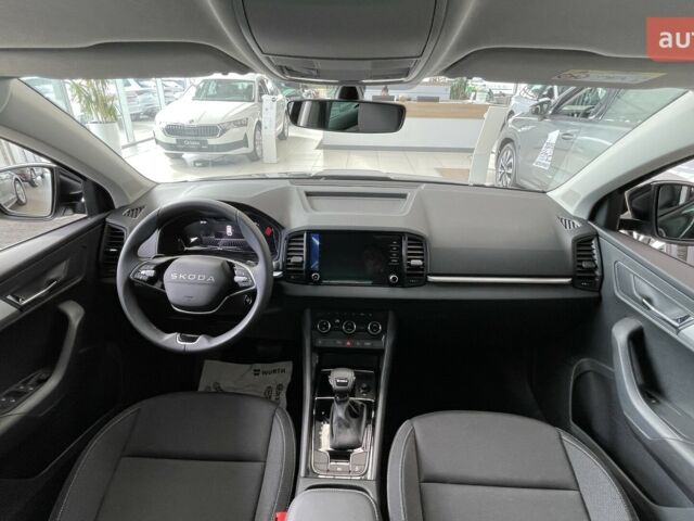 Шкода Karoq, объемом двигателя 1.97 л и пробегом 0 тыс. км за 40315 $, фото 17 на Automoto.ua