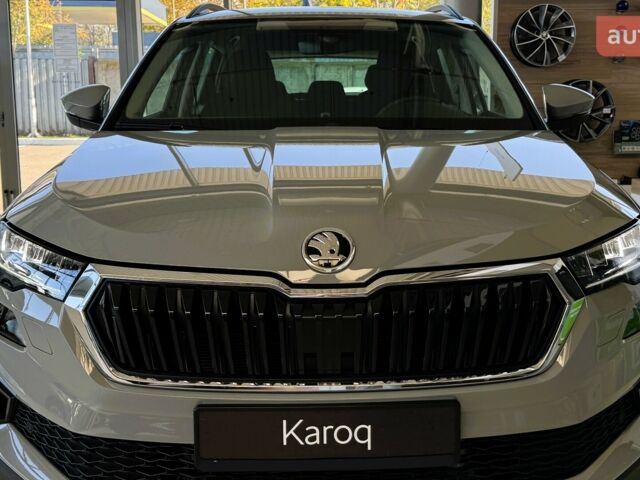 купить новое авто Шкода Karoq 2025 года от официального дилера Автоцентр AUTO.RIA Шкода фото