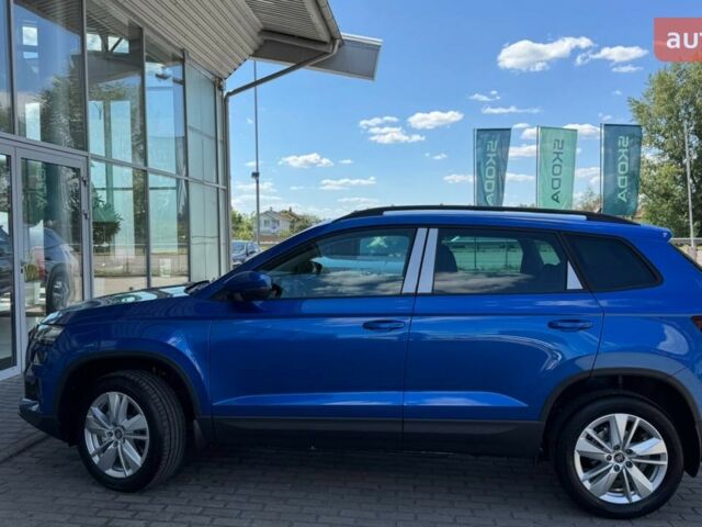 Шкода Karoq, объемом двигателя 1.4 л и пробегом 0 тыс. км за 30761 $, фото 19 на Automoto.ua