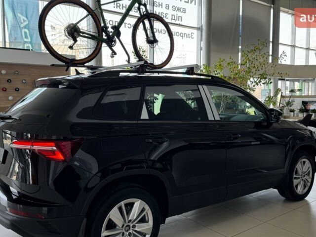 Шкода Karoq, объемом двигателя 1.4 л и пробегом 0 тыс. км за 29905 $, фото 11 на Automoto.ua