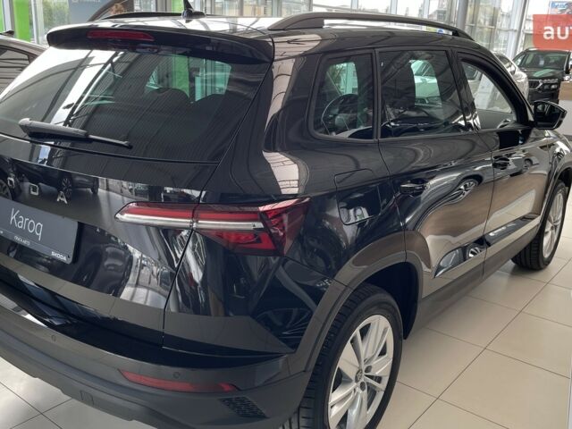 Шкода Karoq, объемом двигателя 1.4 л и пробегом 0 тыс. км за 28359 $, фото 8 на Automoto.ua