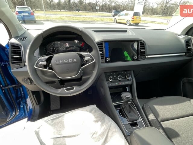 Шкода Karoq, об'ємом двигуна 1.4 л та пробігом 0 тис. км за 31157 $, фото 15 на Automoto.ua