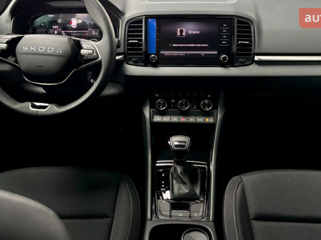 Шкода Karoq, объемом двигателя 1.4 л и пробегом 0 тыс. км за 32874 $, фото 9 на Automoto.ua