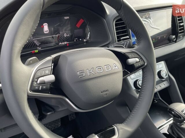 Шкода Karoq, объемом двигателя 1.4 л и пробегом 0 тыс. км за 31546 $, фото 7 на Automoto.ua