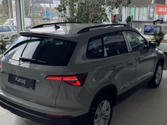 Шкода Karoq, об'ємом двигуна 1.4 л та пробігом 0 тис. км за 30619 $, фото 5 на Automoto.ua
