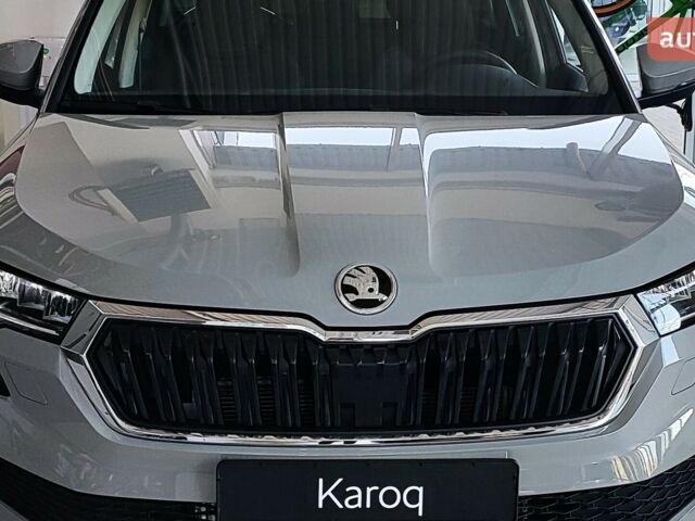 Шкода Karoq, об'ємом двигуна 1.4 л та пробігом 0 тис. км за 31071 $, фото 3 на Automoto.ua