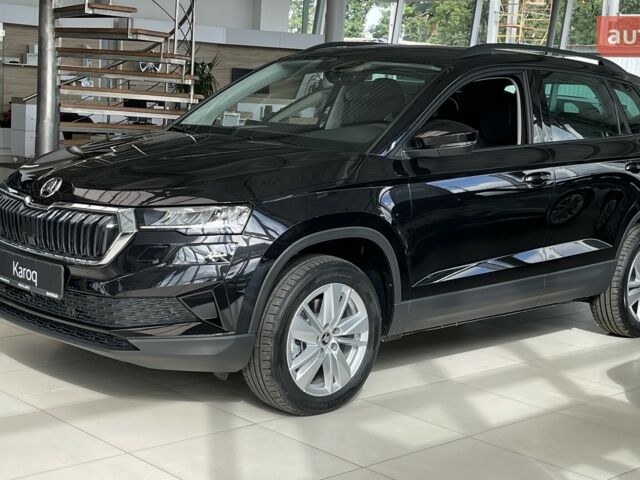 Шкода Karoq, объемом двигателя 1.4 л и пробегом 0 тыс. км за 28359 $, фото 4 на Automoto.ua