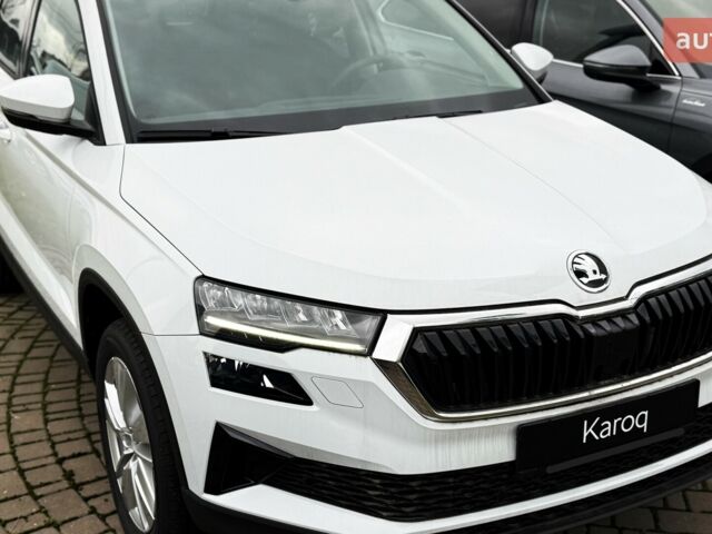 купить новое авто Шкода Karoq 2025 года от официального дилера Автоцентр AUTO.RIA Шкода фото
