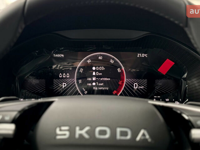 Шкода Karoq, объемом двигателя 1.4 л и пробегом 0 тыс. км за 32874 $, фото 19 на Automoto.ua