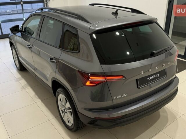 купить новое авто Шкода Karoq 2025 года от официального дилера Альянс-ІФ Skoda Шкода фото