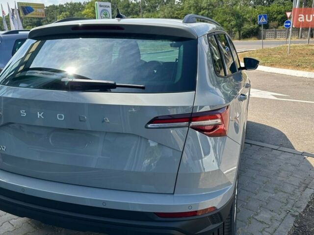 купить новое авто Шкода Karoq 2025 года от официального дилера Автотрейдiнг-Одеса Skoda Шкода фото