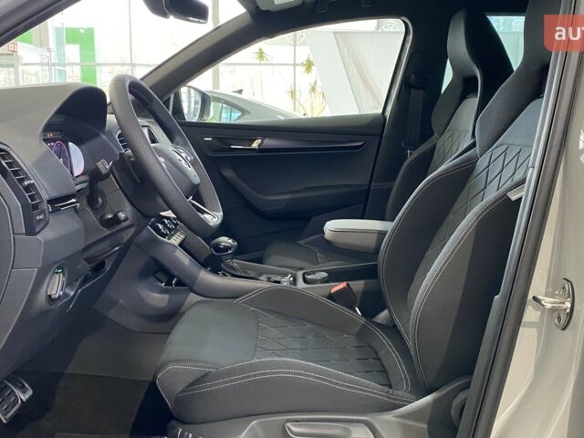 Шкода Karoq 2025 року купити нове авто Шкода Karoq 2025 року від офіційного дилера Автоцентр AUTO.RIA Шкода фото