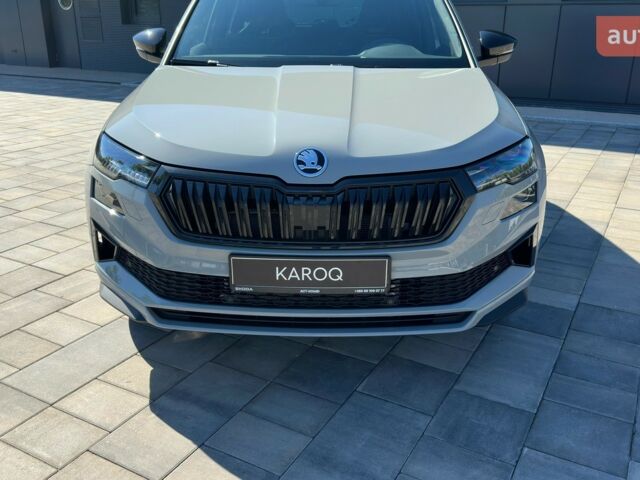 купить новое авто Шкода Karoq 2025 года от официального дилера АСТ-КОМБІ Шкода фото