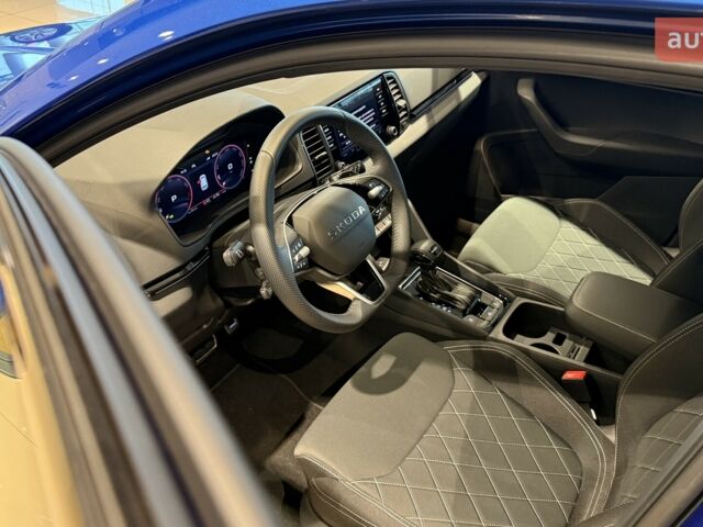 купить новое авто Шкода Karoq 2025 года от официального дилера Автоцентр AUTO.RIA Шкода фото