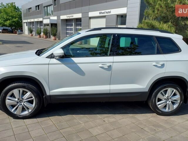 купити нове авто Шкода Karoq 2025 року від офіційного дилера АСТ-КОМБІ Шкода фото