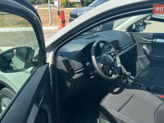 купить новое авто Шкода Karoq 2025 года от официального дилера Автотрейдiнг-Одеса Skoda Шкода фото