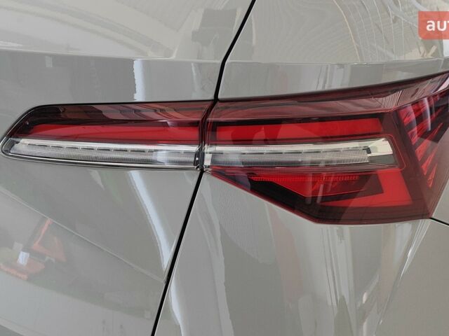 Шкода Karoq, об'ємом двигуна 1.4 л та пробігом 0 тис. км за 31071 $, фото 8 на Automoto.ua