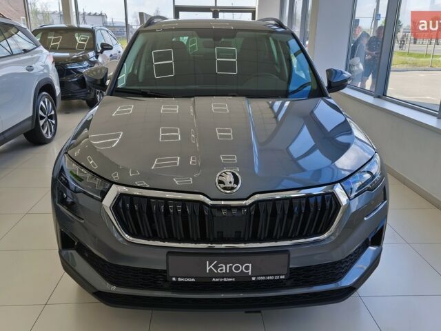 Шкода Karoq, объемом двигателя 1.4 л и пробегом 0 тыс. км за 30024 $, фото 1 на Automoto.ua
