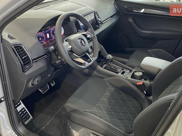 Шкода Karoq 2025 року купити нове авто Шкода Karoq 2025 року від офіційного дилера Автоцентр AUTO.RIA Шкода фото