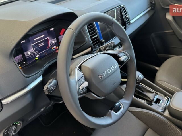 купить новое авто Шкода Karoq 2025 года от официального дилера Автоцентр AUTO.RIA Шкода фото