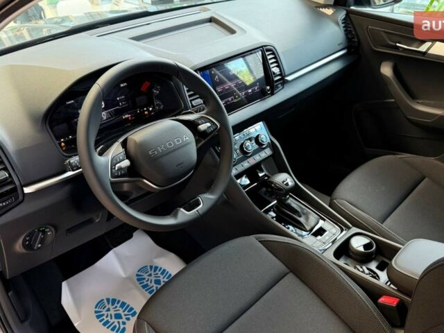 купить новое авто Шкода Karoq 2025 года от официального дилера Автотрейдiнг-Одеса Skoda Шкода фото