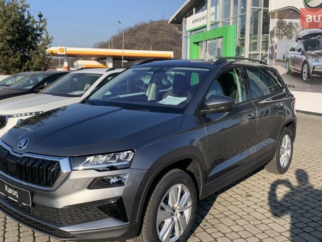 Шкода Karoq, объемом двигателя 1.97 л и пробегом 0 тыс. км за 39594 $, фото 4 на Automoto.ua