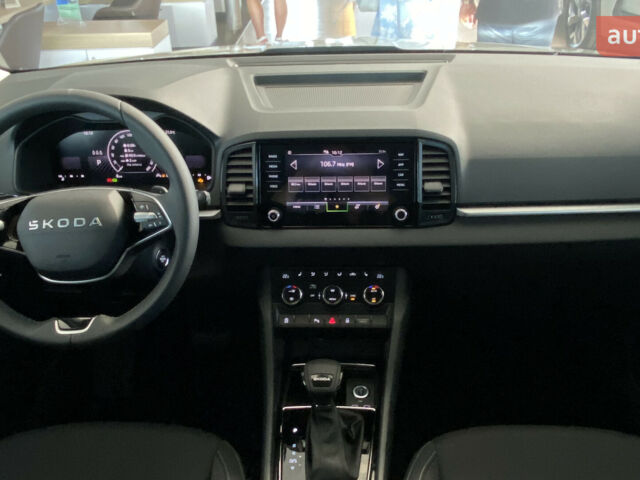 купити нове авто Шкода Karoq 2025 року від офіційного дилера Автомобільний Дім Галич-Авто Шкода фото