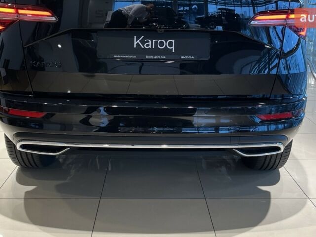 Шкода Karoq 2025 года купить новое авто Шкода Karoq 2025 года от официального дилера Віннер Центр Київ Шкода фото
