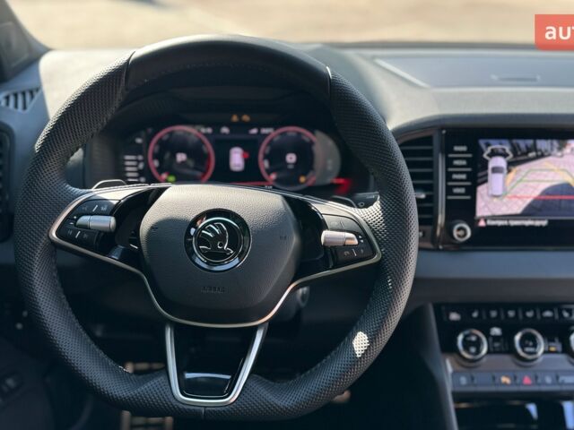 купить новое авто Шкода Karoq 2025 года от официального дилера Автоцентр ТОВ "ЕКСПРЕС АВТО" Шкода фото