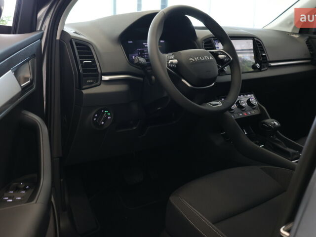 купить новое авто Шкода Karoq 2025 года от официального дилера Автоцентр ТОВ "ЕКСПРЕС АВТО" Шкода фото