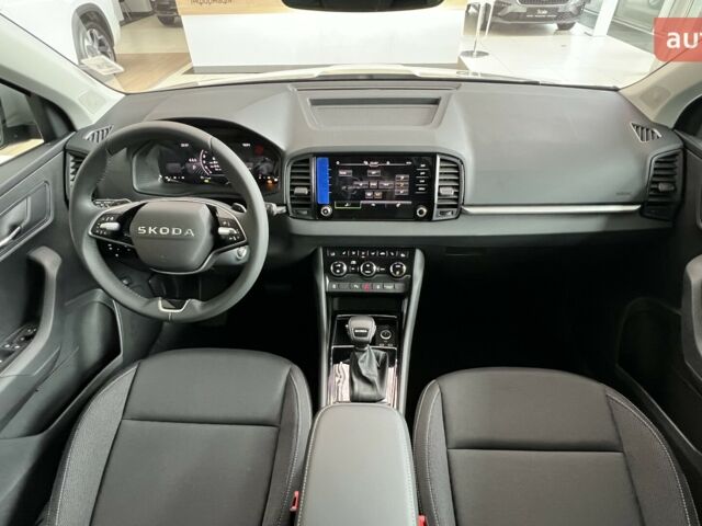 купить новое авто Шкода Karoq 2025 года от официального дилера Автоцентр AUTO.RIA Шкода фото