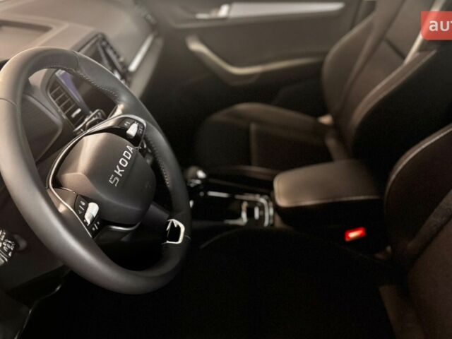 купити нове авто Шкода Karoq 2025 року від офіційного дилера Автомобільний Дім Галич-Авто Шкода фото