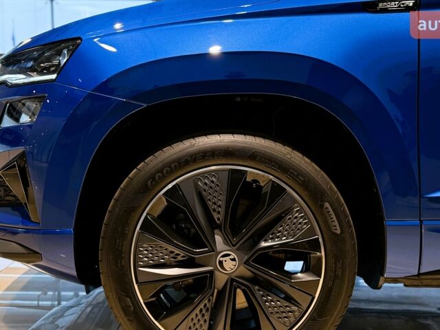 купить новое авто Шкода Karoq 2025 года от официального дилера Автоцентр AUTO.RIA Шкода фото