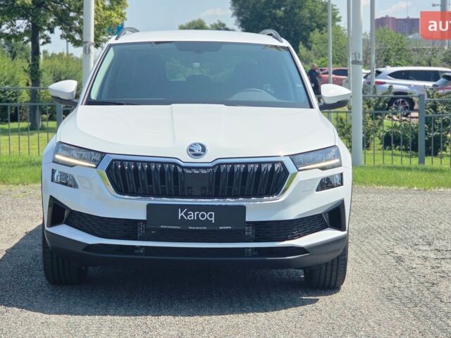Шкода Karoq 2025 года купить новое авто Шкода Karoq 2025 года от официального дилера Віннер Центр Київ Шкода фото