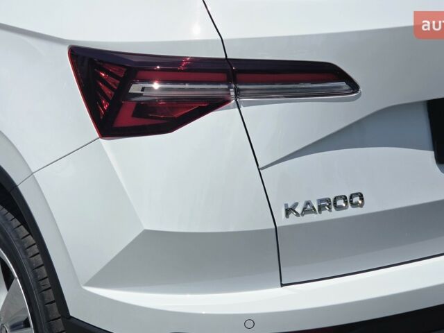 Шкода Karoq 2025 года купить новое авто Шкода Karoq 2025 года от официального дилера Віннер Центр Київ Шкода фото