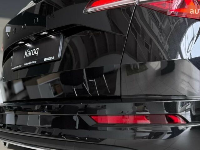 Шкода Karoq, об'ємом двигуна 1.4 л та пробігом 0 тис. км за 36443 $, фото 10 на Automoto.ua
