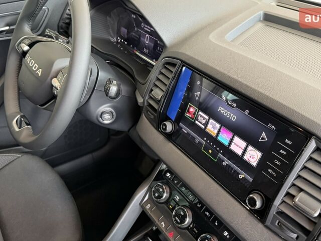 купить новое авто Шкода Karoq 2025 года от официального дилера Автоцентр AUTO.RIA Шкода фото