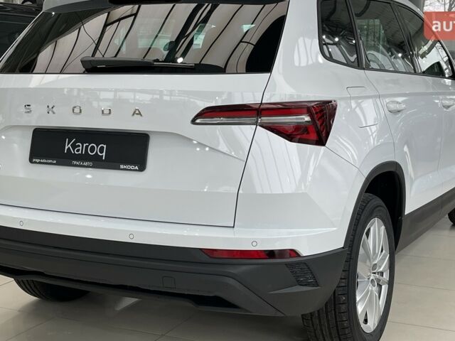 Шкода Karoq, объемом двигателя 1.4 л и пробегом 0 тыс. км за 31007 $, фото 8 на Automoto.ua