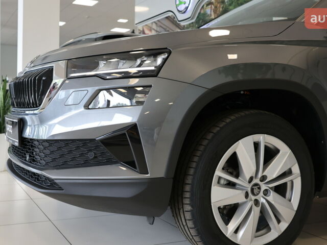 купить новое авто Шкода Karoq 2025 года от официального дилера Автоцентр ТОВ "ЕКСПРЕС АВТО" Шкода фото