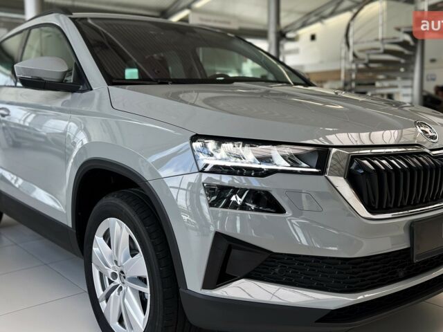 купить новое авто Шкода Karoq 2025 года от официального дилера Автоцентр AUTO.RIA Шкода фото