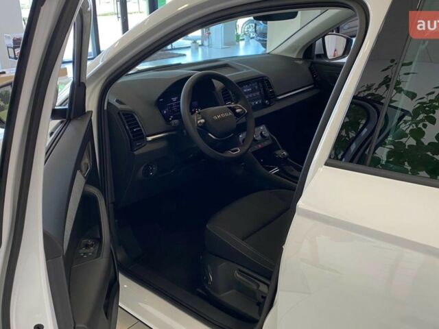 купить новое авто Шкода Karoq 2025 года от официального дилера Автоцентр ТОВ "ЕКСПРЕС АВТО" Шкода фото