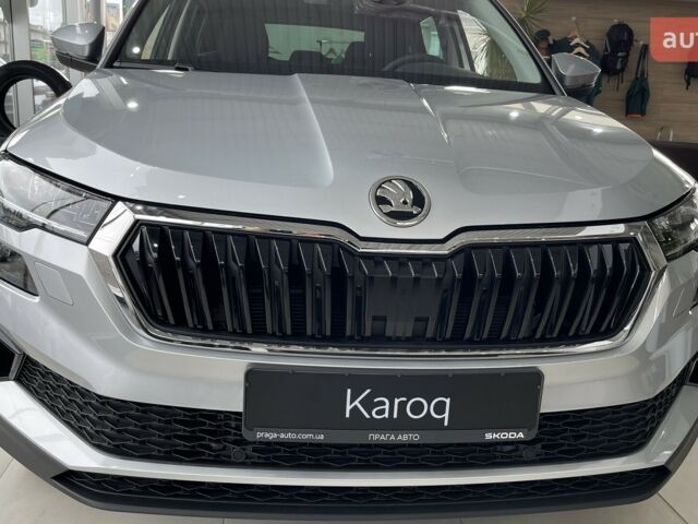 Шкода Karoq, объемом двигателя 1.4 л и пробегом 0 тыс. км за 31033 $, фото 3 на Automoto.ua