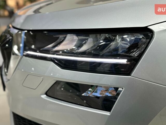 купить новое авто Шкода Karoq 2025 года от официального дилера Євромоторс Skoda Шкода фото